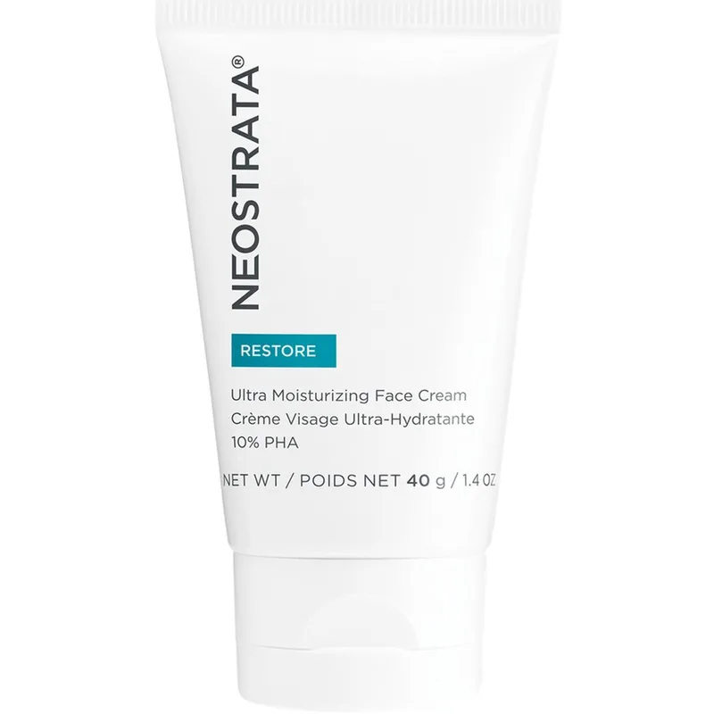 Neostrata Restore Ultra Moisturizing Face Cream 10% PHA Ενυδατική, Αντιγηραντική Κρέμα Προσώπου Κατάλληλη για Ευαίσθητες Επιδερμίδες 40g