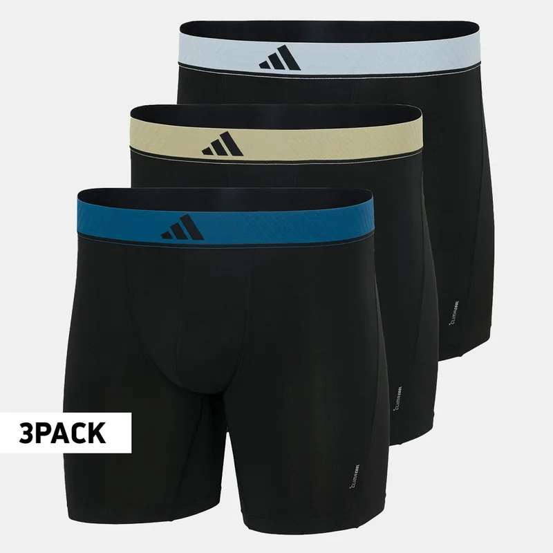 adidas 3-pack Αντρικά Εσώρουχα (9000274575_9688)