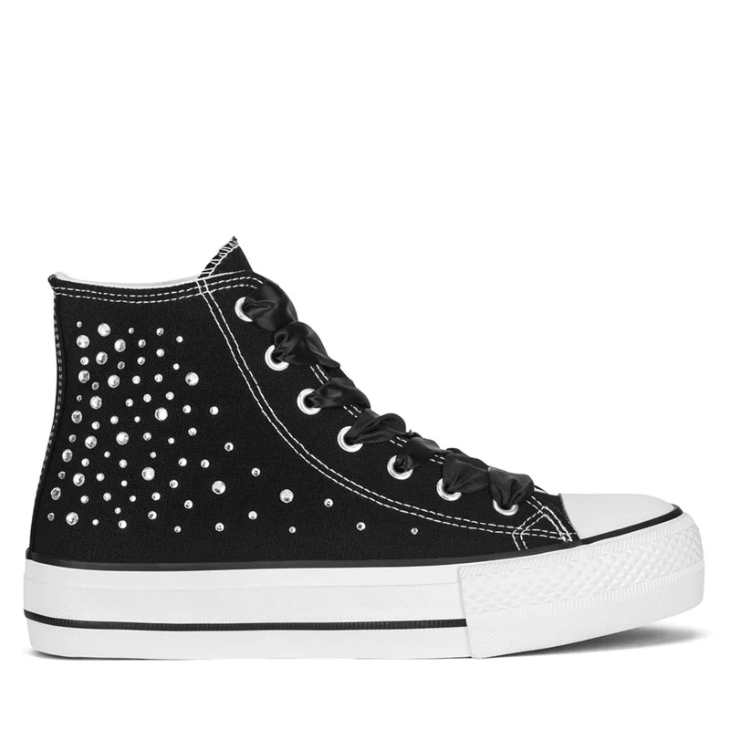 Sneakers DeeZee WFA2791-2 Μαύρο