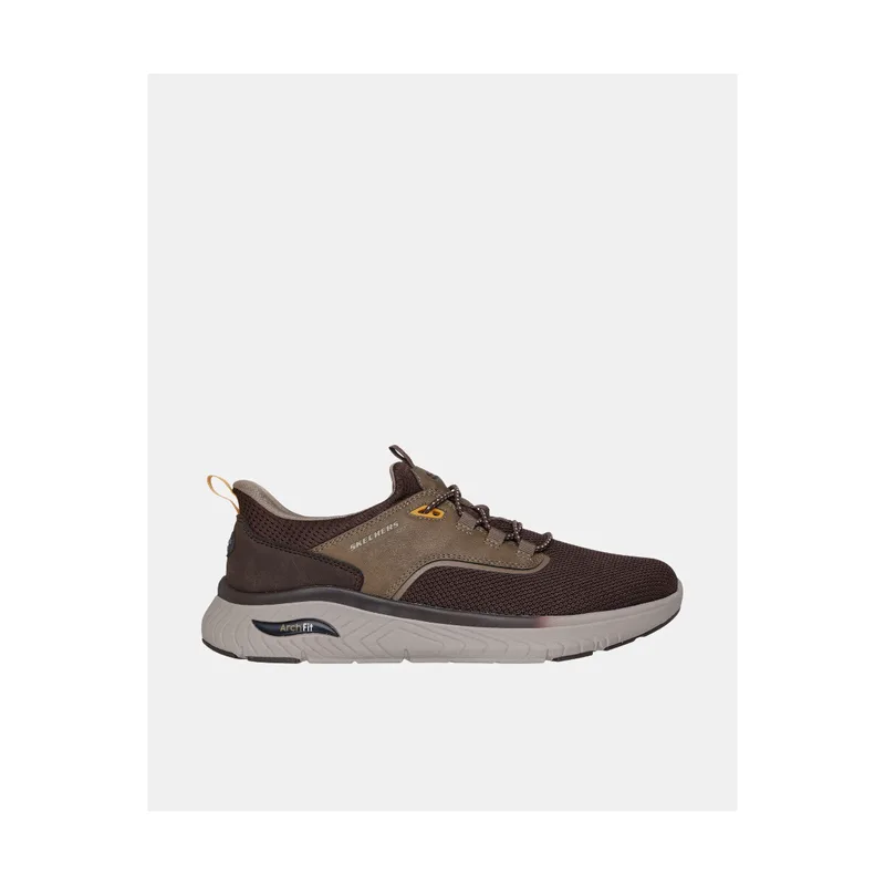 Xαμηλά Sneakers Skechers 211190 SLIP INS RELAXED FIT ARCH FIT