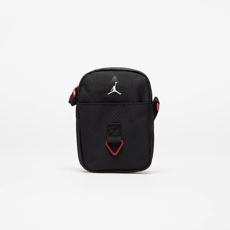 Τσάντα Jordan Jan Diamond Festival Bag Black L