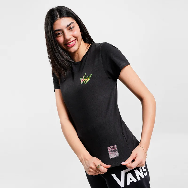 Vans x Stranger Things Γυναικείο T-Shirt (9000114888_1469)