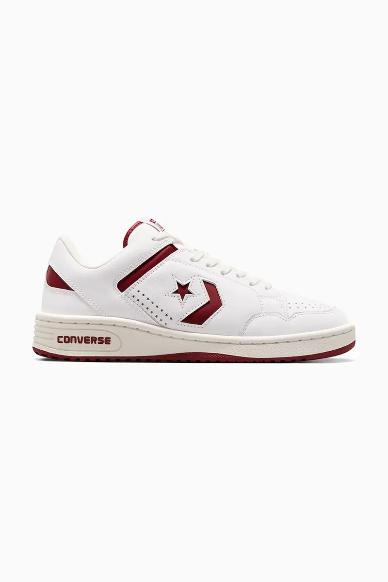Δερμάτινα sneakers Converse Weapon
