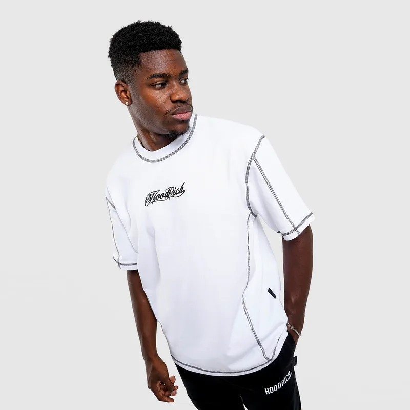 HOODRICH Legacy Stitch _ Oversized Tshirt (9000290801_1540)