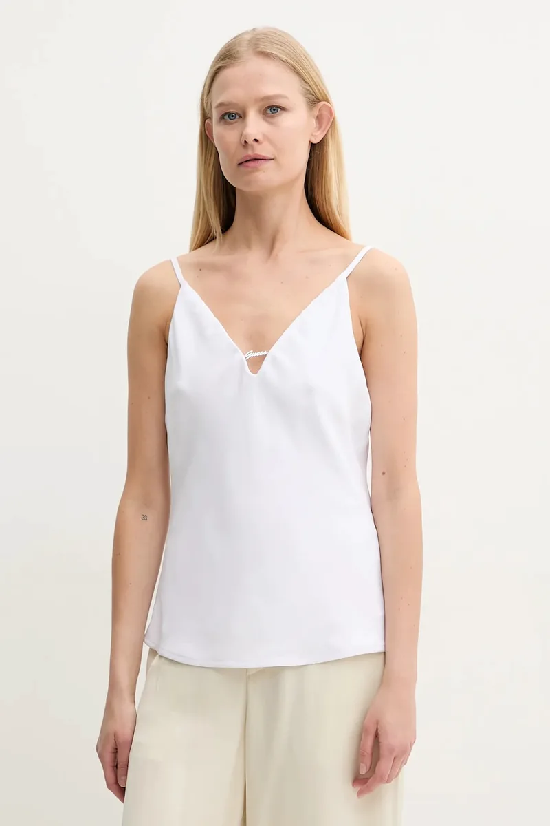 Μπλουζάκι Guess CAROLINE