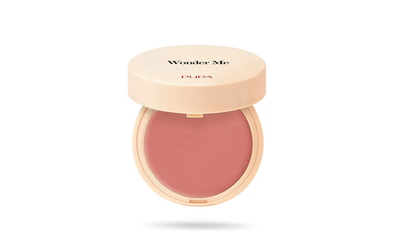 Pupa Wonder Me Blush - 004 True Love Matt (4g)