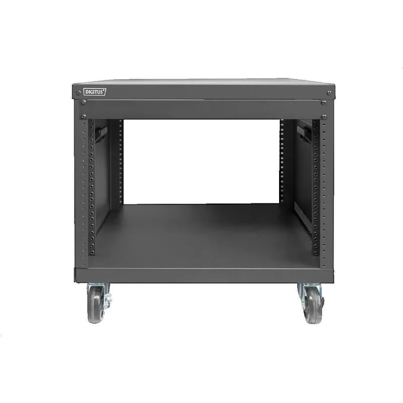 Επιπλα τηλεόρασης Digitus Rack universel 8U acier noir