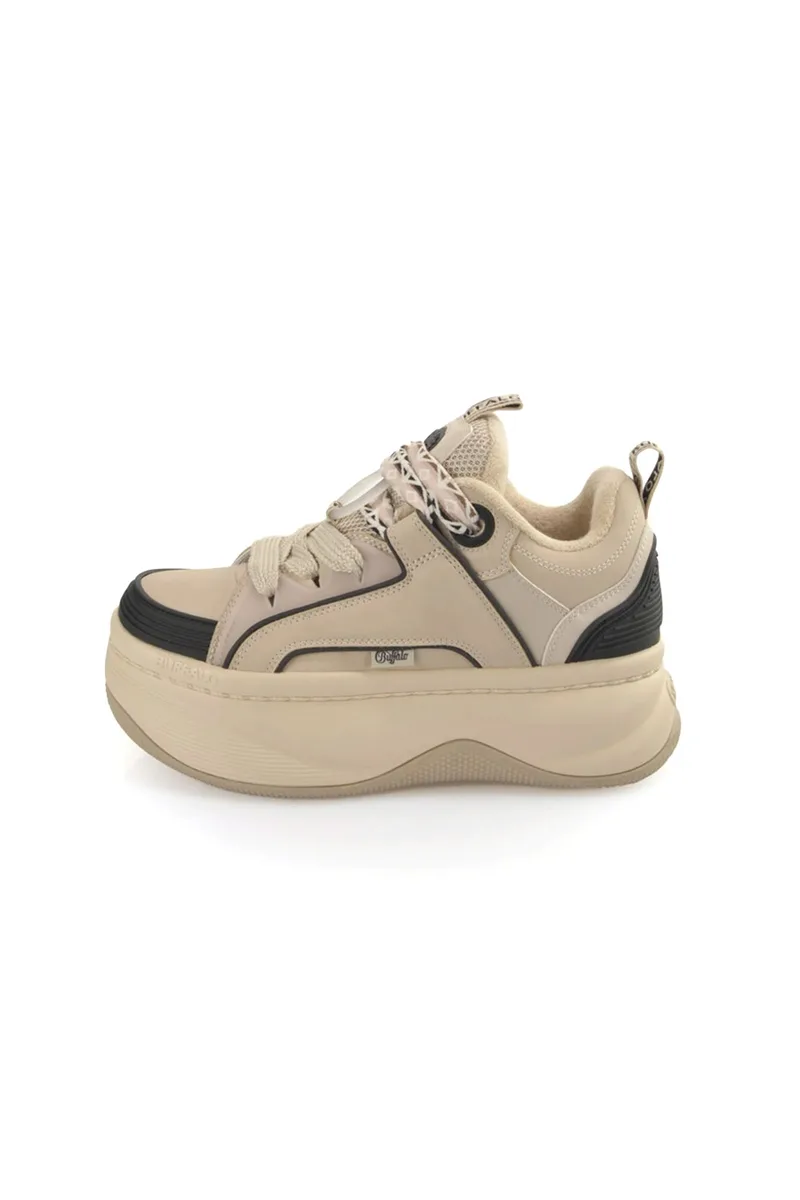 BUFFALO Γυναικεία Sneakers ORCUS SK8 - ΜΠΕΖ-1636034