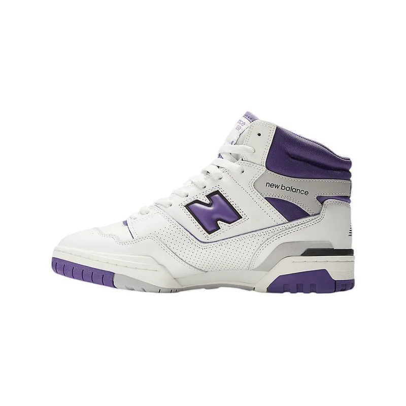 Ψηλά Sneakers New Balance Baskets 650 cuir