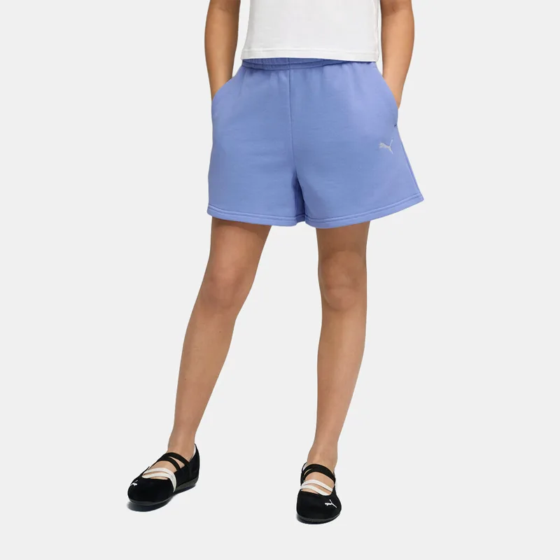 Puma Essentials Logo Παιδική Βερμούδα (9000262745_92327)