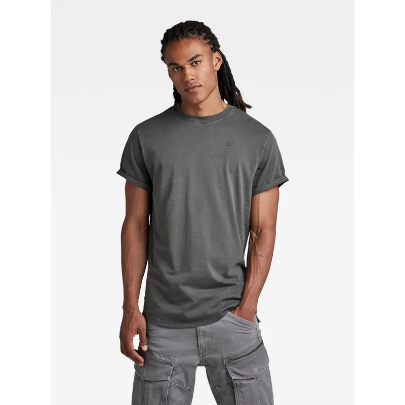 G-Star Raw T-Shirt D16396-2653-B564 Μαύρο Regular Fit