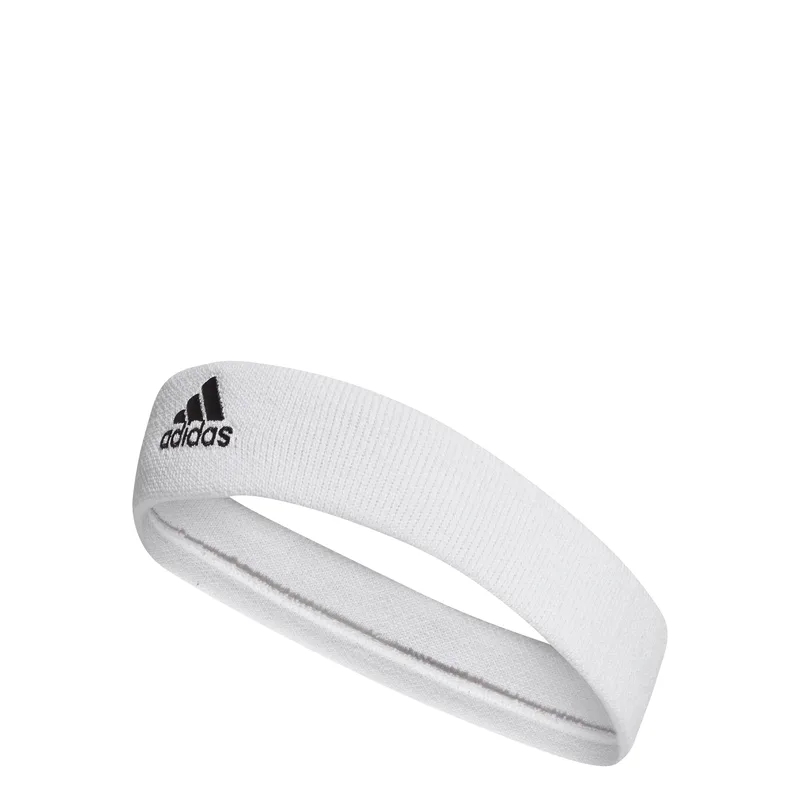 TENNIS HEADBAND ΑΣΠΡΟ