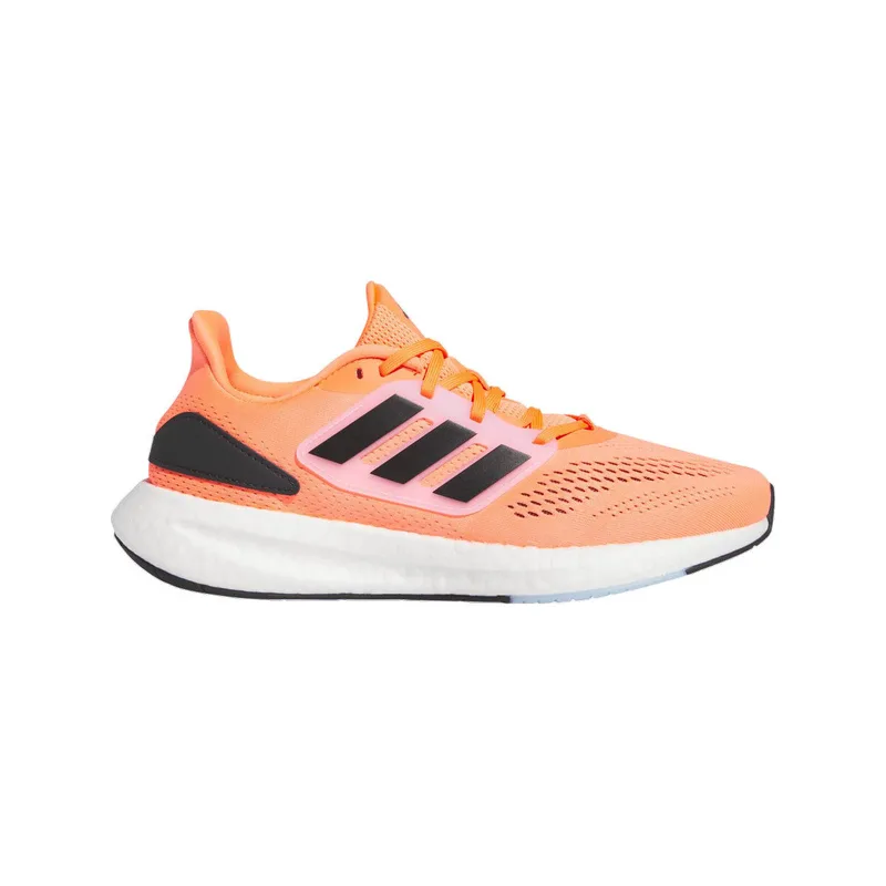 Παπούτσια για τρέξιμο adidas Chaussures de running PureBOOST 22 maille respirante