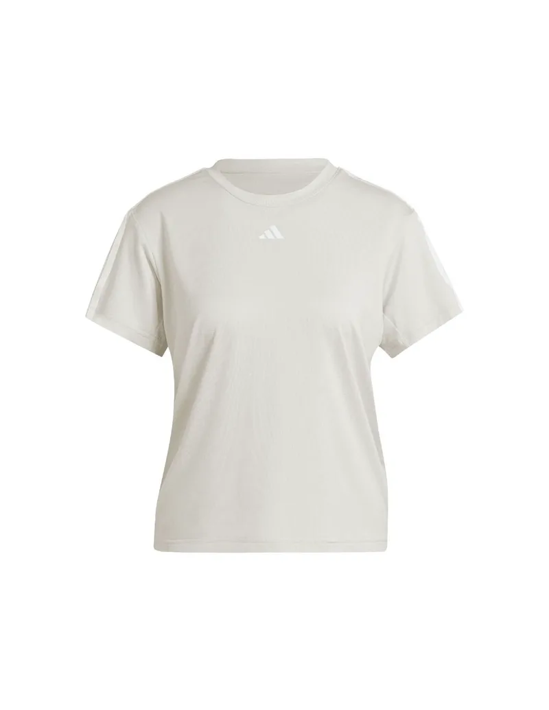 adidas Aeroready Train Essentials 3Stripes Tee W HZ5681