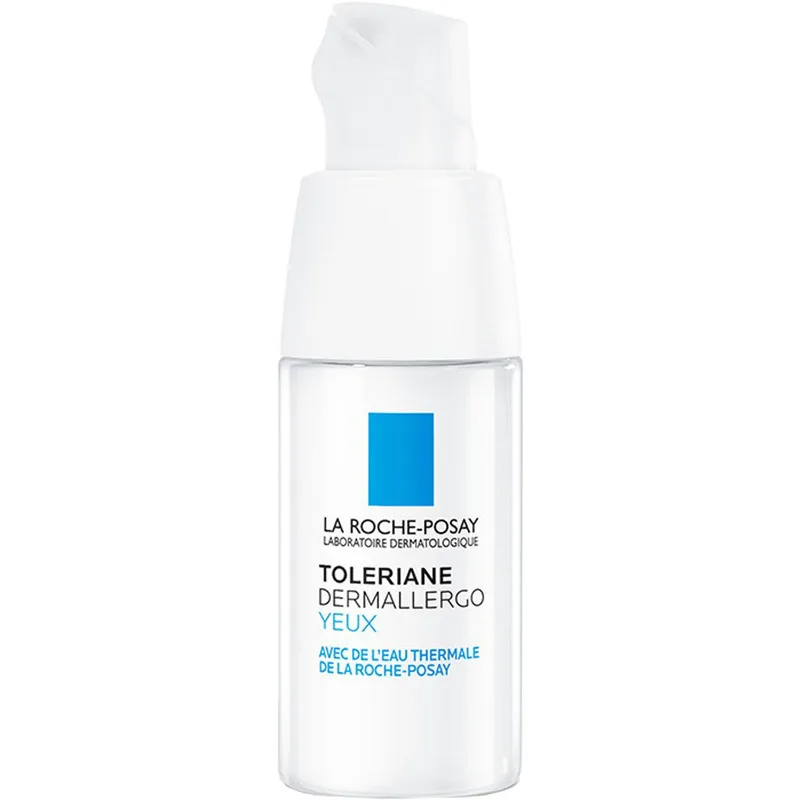 La Roche-Posay Toleriane Dermallergo Eyes Ενυδατική Κρέμα Ματιών για Πολύ Ευαίσθητα Δέρματα 20ml