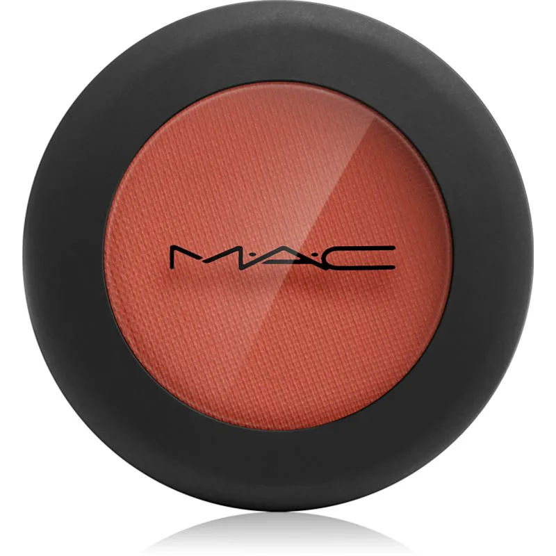 MAC Cosmetics Powder Kiss Soft Matte Eye Shadow σκιές ματιών απόχρωση So Haute Right Now 1.5 γρ