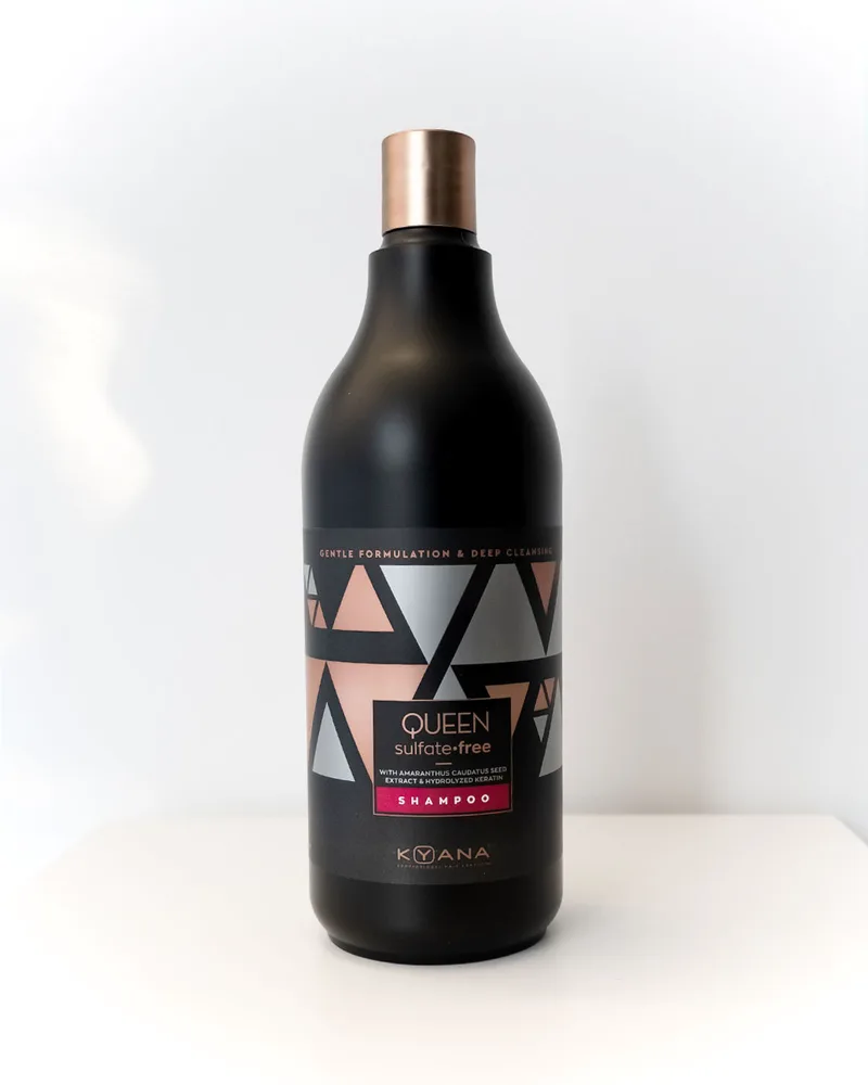 QUEEN SULFATE FREE SHAMPOO / Συντήρηση Κερατίνης 1lt