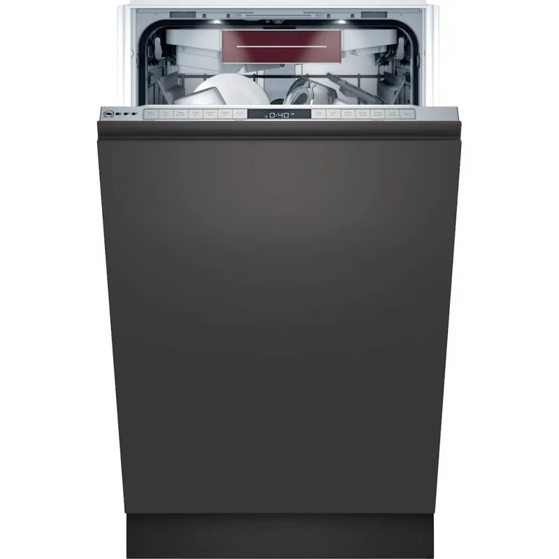 Neff S857ZMX09E Πλυντήριο Πιάτων Πλήρως Εντοιχιζόμενο S857ZMX09E