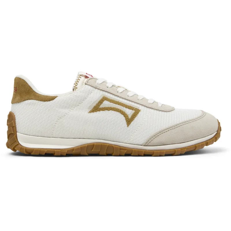 CAMPER Drift Walk - Casual παπούτσια Για Ανδρικα - Λευκό, Μέγεθος 41, Cotton fabric