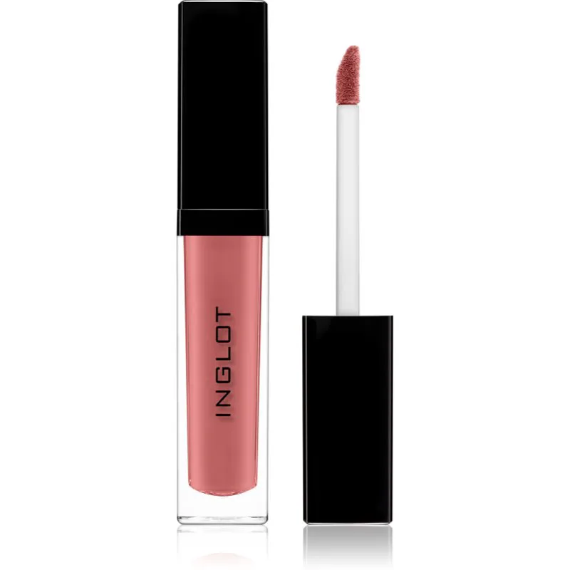 Inglot HD βαφή για τα χείλη με ματ αποτελέσματα απόχρωση 21 5.5 ml