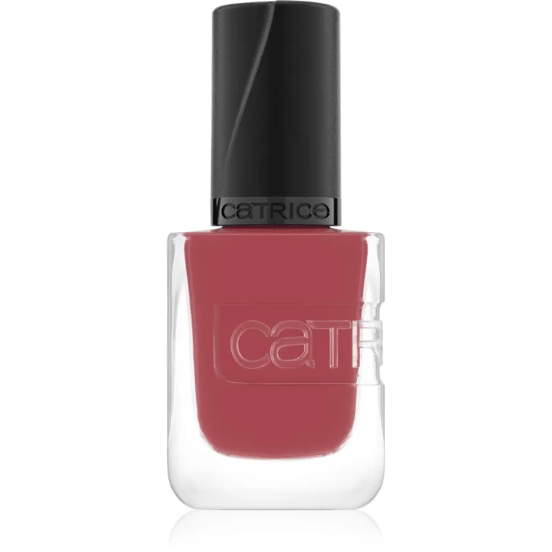 Catrice GEL AFFAIR βερνίκι νυχιών απόχρωση 007 Take Me To Mulberry Street 10.5 ml