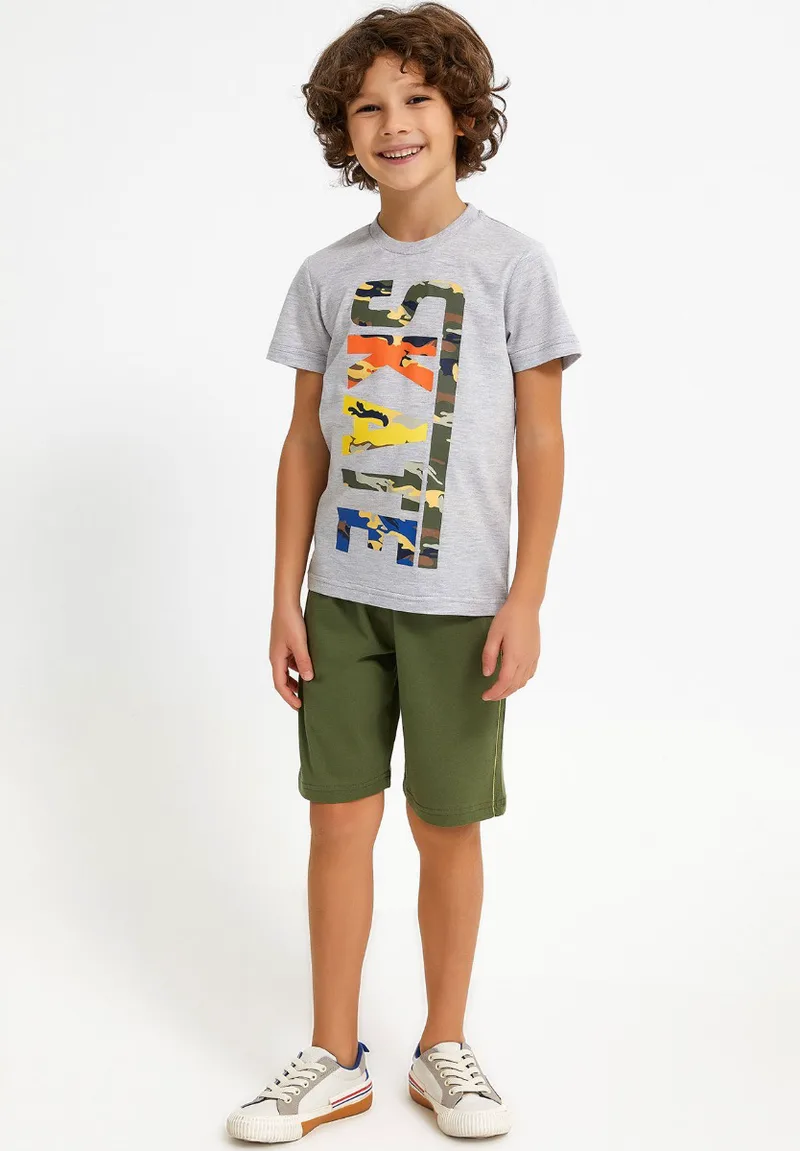 Φόρμα παιδική αγόρι Skate RP2728