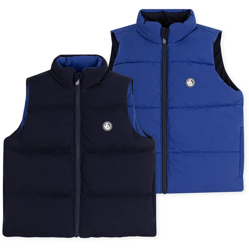 Χοντρό Μπουφάν Petit Bateau A0GFN