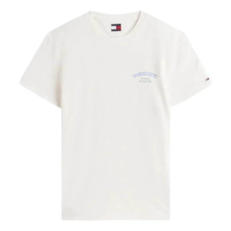 T-shirt με κοντά μανίκια Tommy Hilfiger DM0DM22318YBH