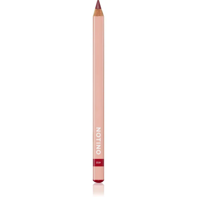 Notino Creamy Contouring Lip Pencil μολύβι περιγράμματος για τα χείλη 410 Wine O'Clock 1.1 γρ