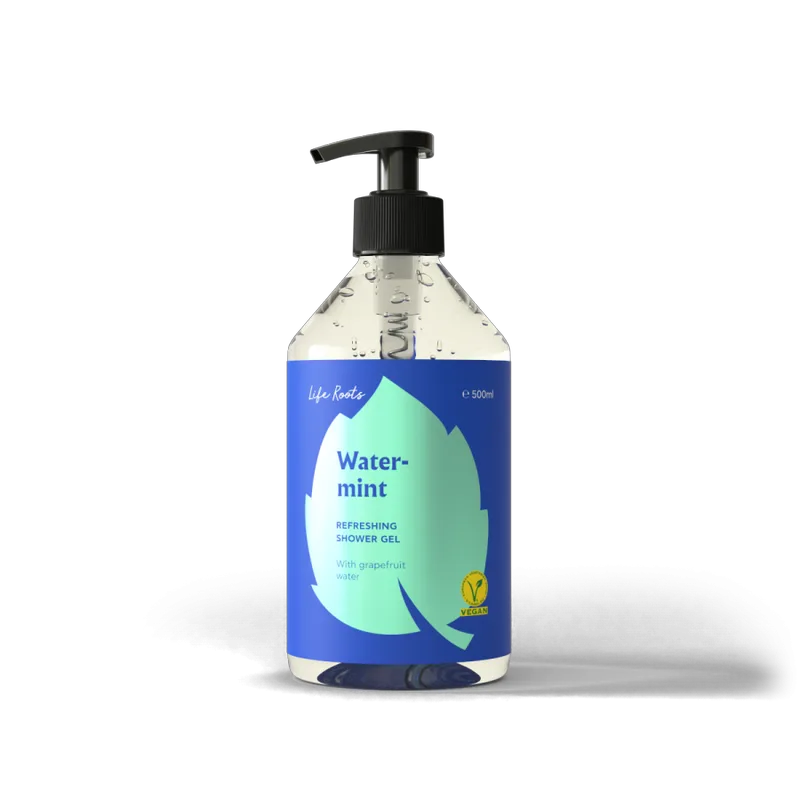 Watermint Shower Gel 500ml