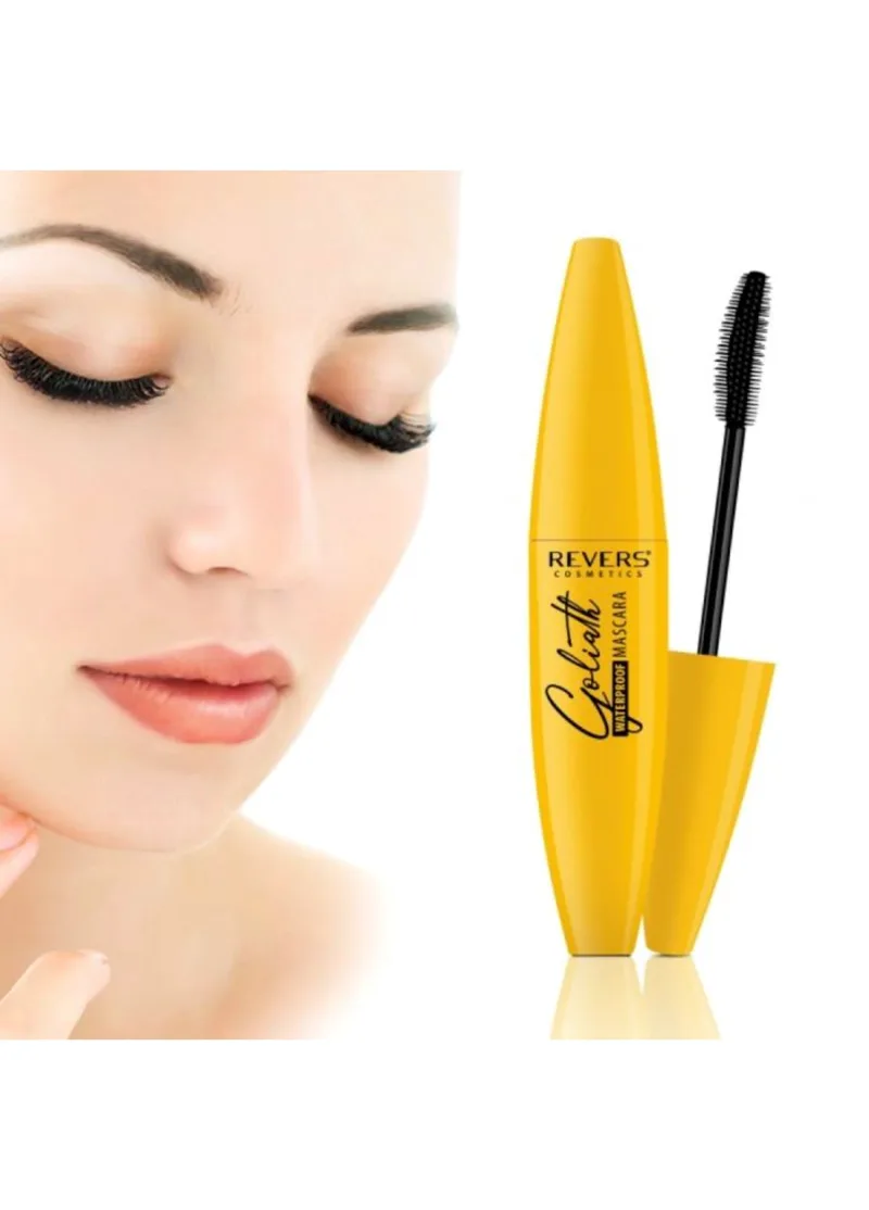 L'Oreal Paris & More - revers goliath mascara wp new