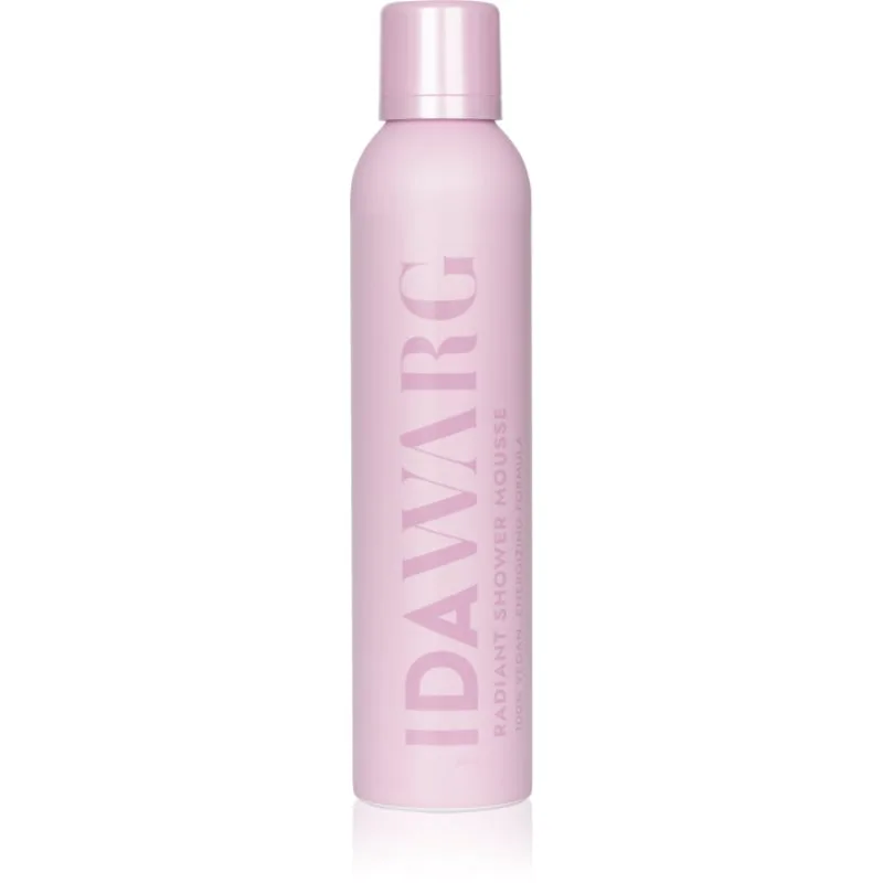 IDA WARG Beauty Plumping Radiant Shower Mousse Αφροντούς 200 ml
