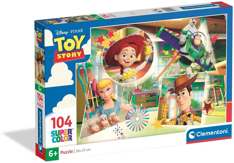 Παζλ 104 Toy Story (1210-25009)