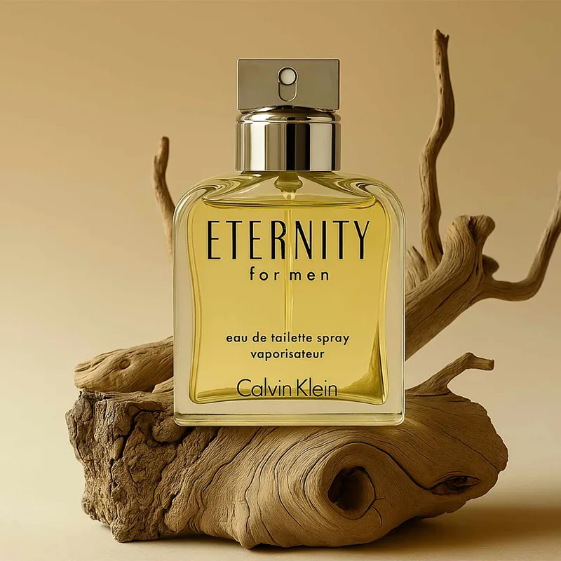 Calvin Klein Eternity for Men Eau De Toilette 100 ml (man)