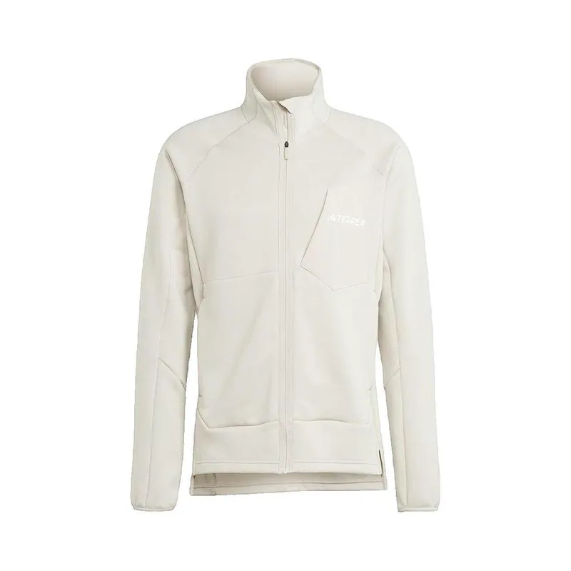 Fleece adidas Veste polaire beige