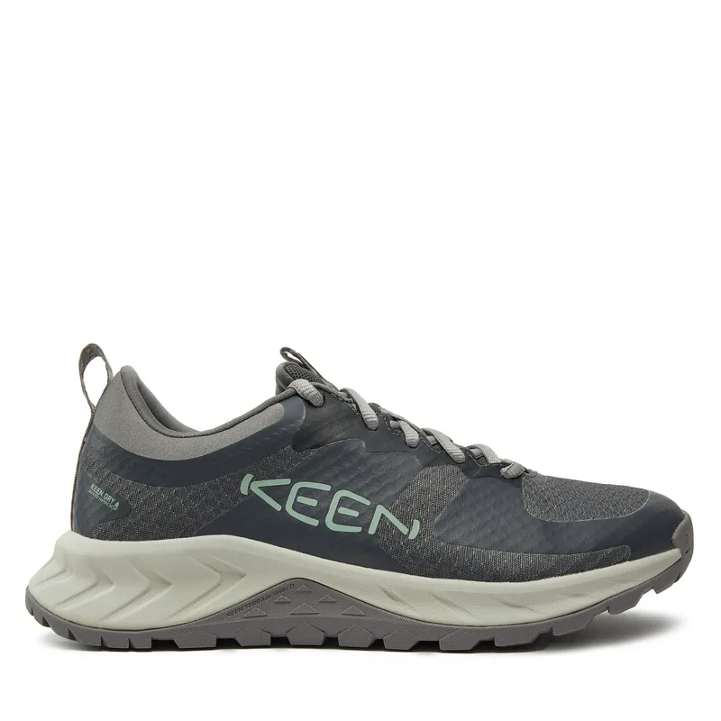Παπούτσια πεζοπορίας Keen Versacore Wp 1029048 Γκρι