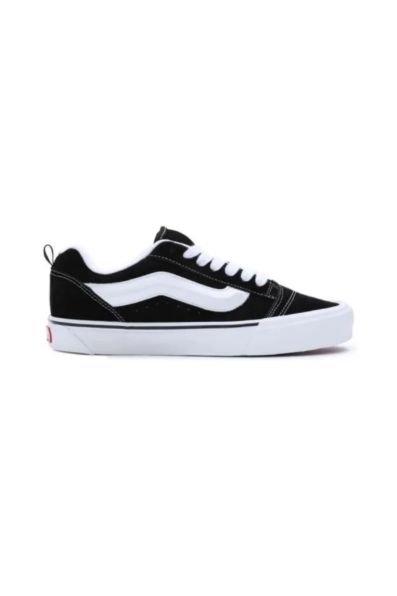 VANS Sneakers KNU SKOOL - BLACK-VN0009QC6BT1-BLACK