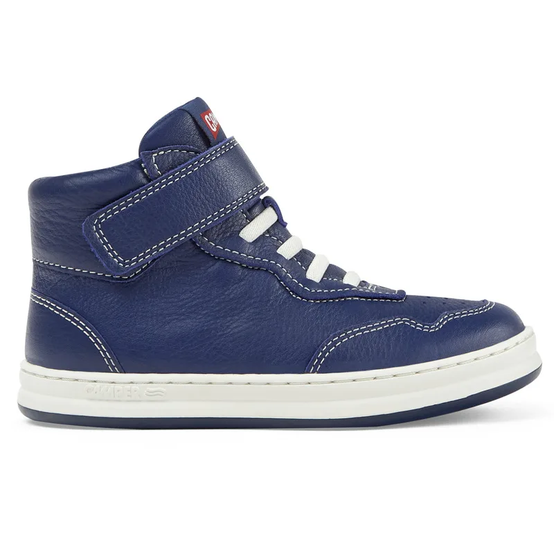 CAMPER Runner - Μπότες Για Κορίτσια - Μπλε, Μέγεθος 30, Smooth leather