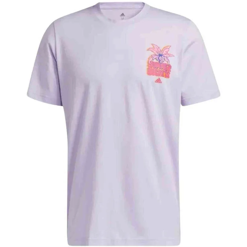 T-shirt με κοντά μανίκια adidas GS7199