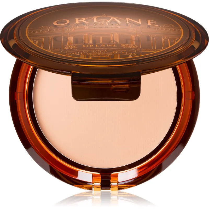 Orlane Compact Foundation SPF 50 συμπαγές μεικ απ SPF 50 απόχρωση 02 9 ml