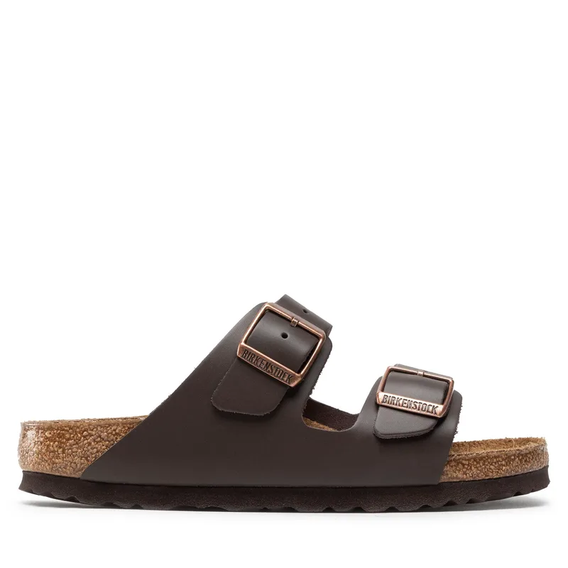 Παντόφλες Birkenstock Arizona Bs 0051103 Καφέ