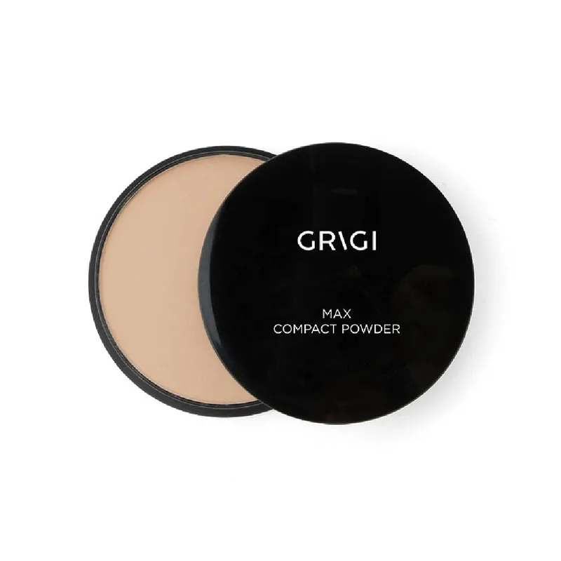 Max Compact Powder 20g-05 DARK BEIGE
