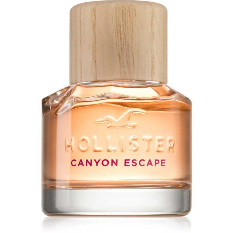 Hollister Canyon Escape for Her Eau de Parfum για γυναίκες 30 ml