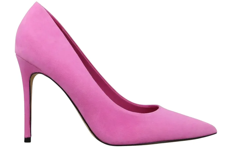 Γόβα Nine West Fresh Suede FRESH 02-651 Γυναικείο