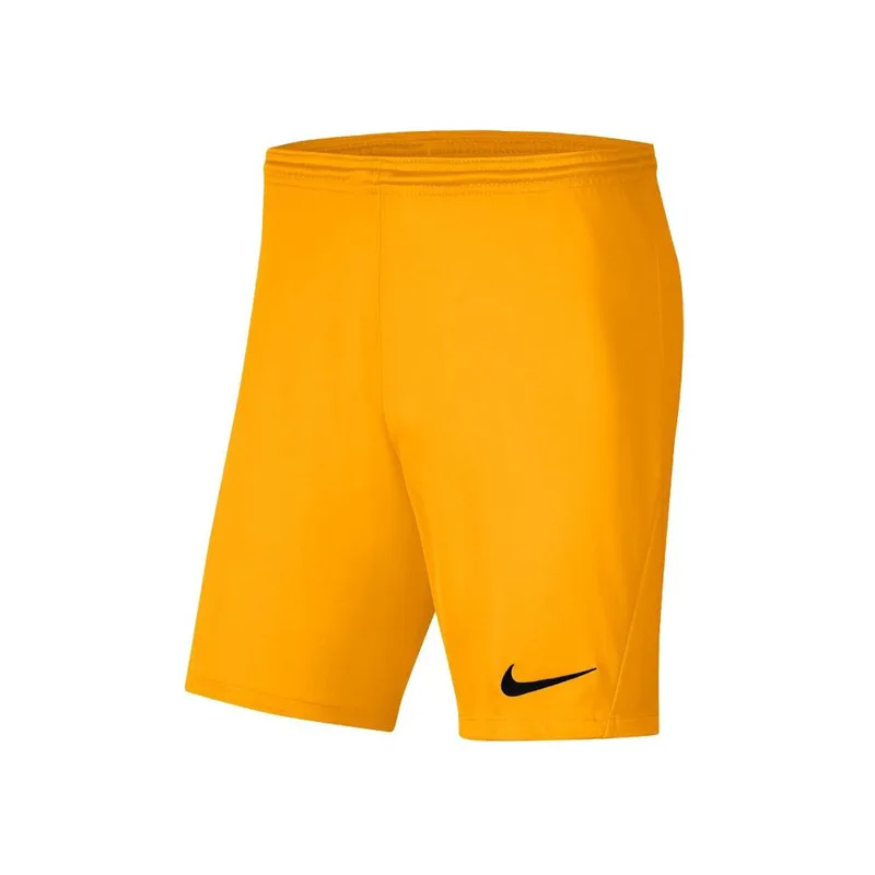 Nike Αθλητικό Παιδικό Σορτς/Βερμούδα Park III Knit Jr Πορτοκαλί BV6865-739