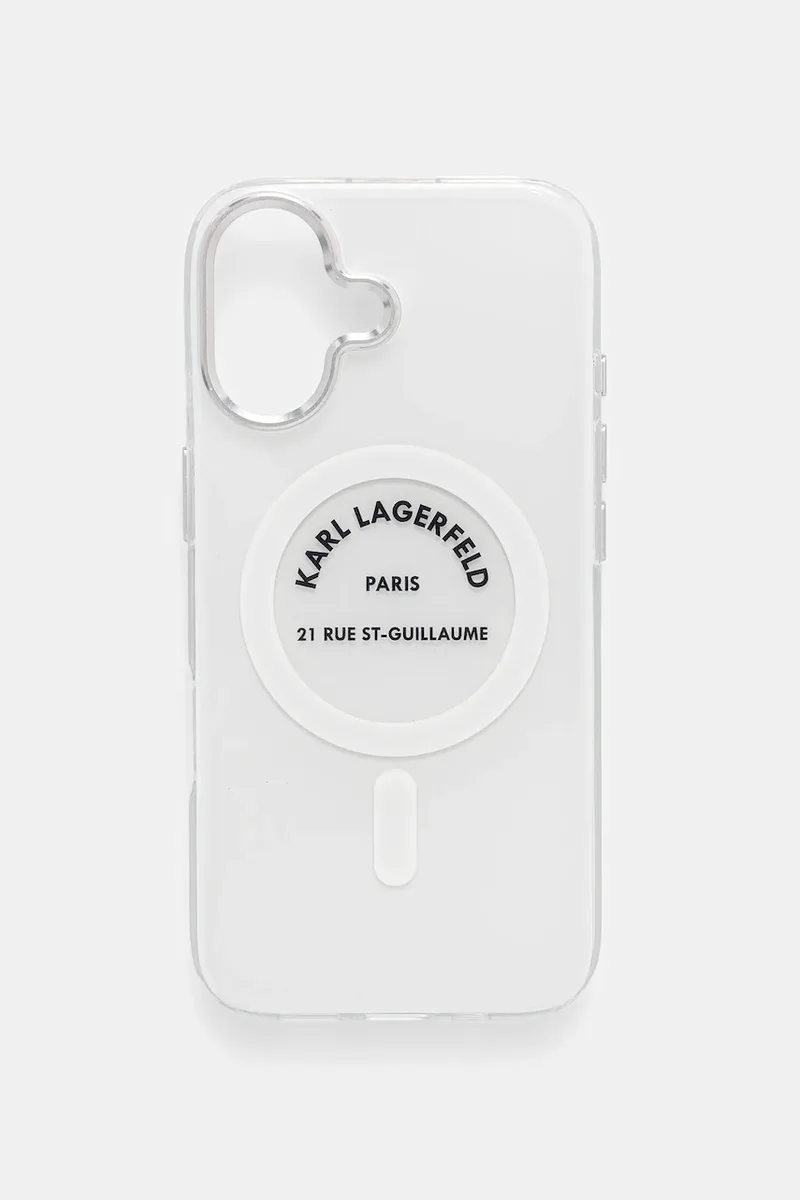 Θήκη κινητού Karl Lagerfeld iPhone 17