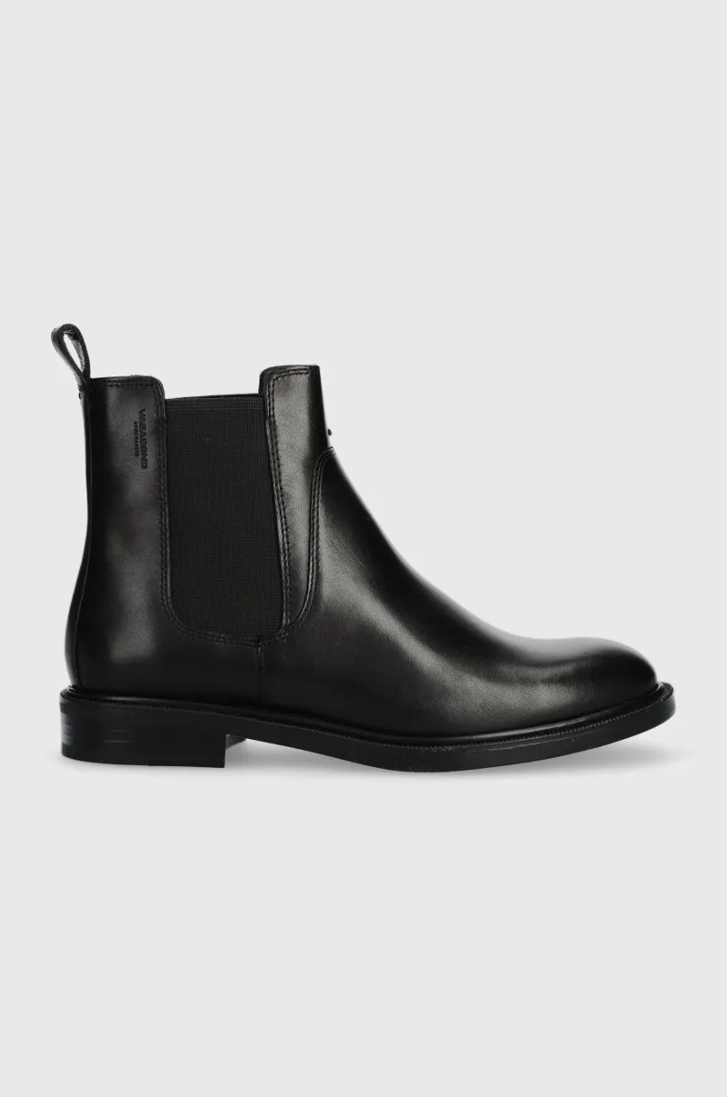 Δερμάτινες μπότες τσέλσι Vagabond Shoemakers AMINA