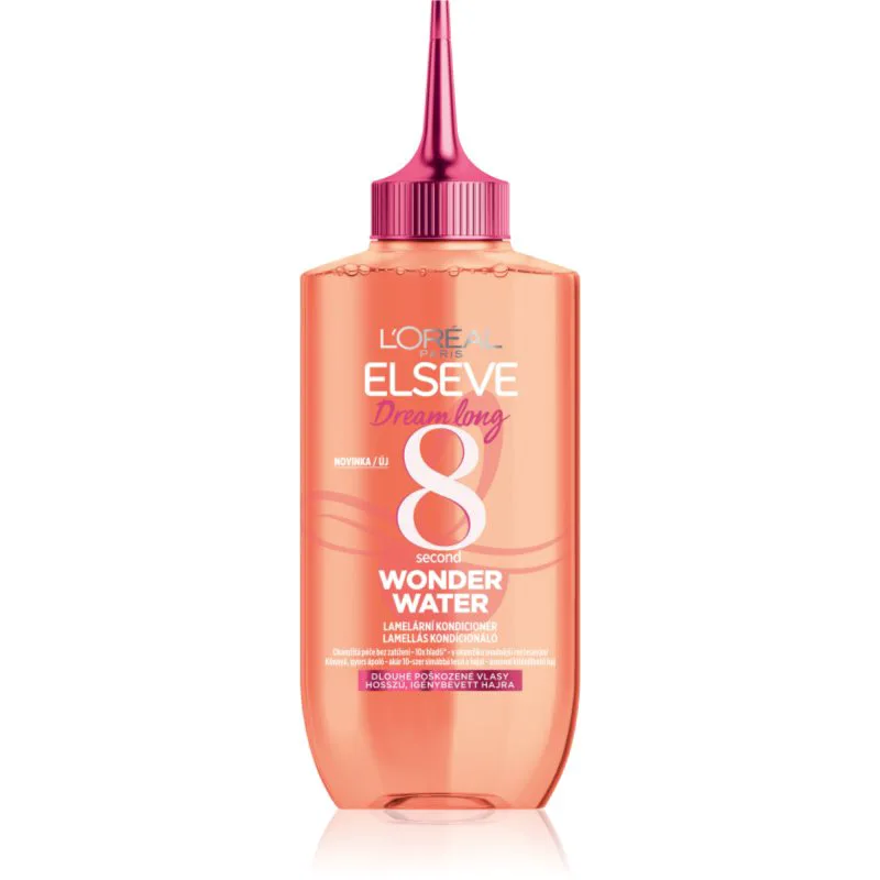 L’Oréal Paris Elseve Dream Long Wonder Water ελαφρύ κοντίσιονερ για τα μαλλιά Wonder Water 200 ml