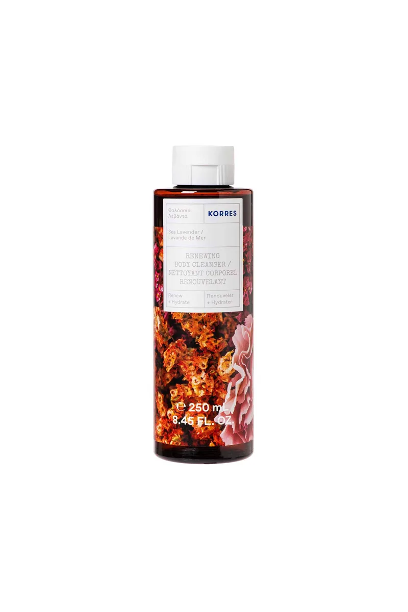Korres Θαλάσσια Λεβάντα Αφρόλουτρο 250 ml - 21007286