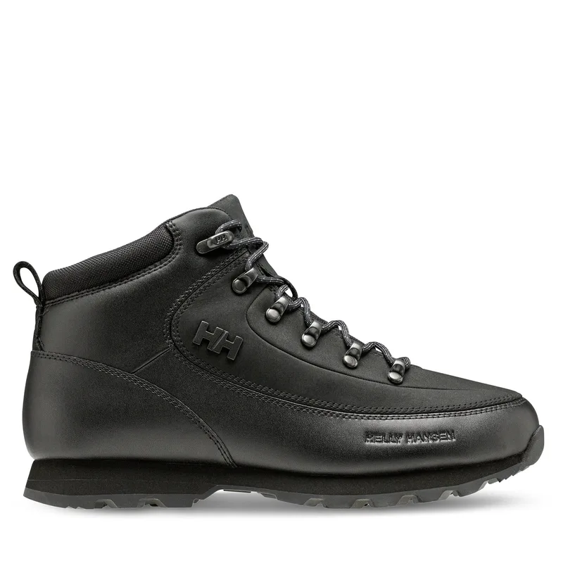 Παπούτσια πεζοπορίας Helly Hansen The Forester Premium 12030 Μαύρο